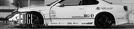 -AERO PART- VERTEX  EDGE